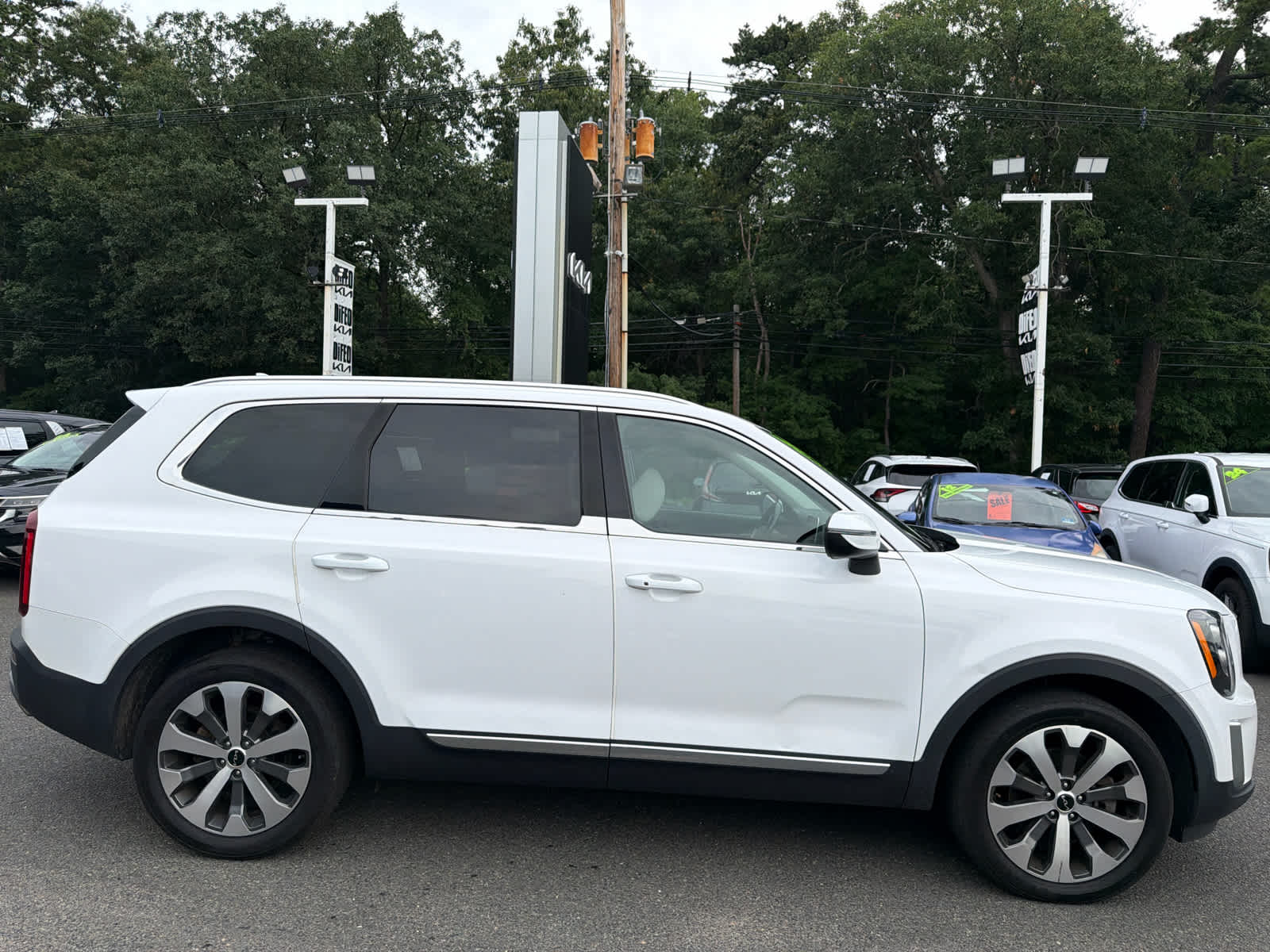 2022 Kia Telluride EX