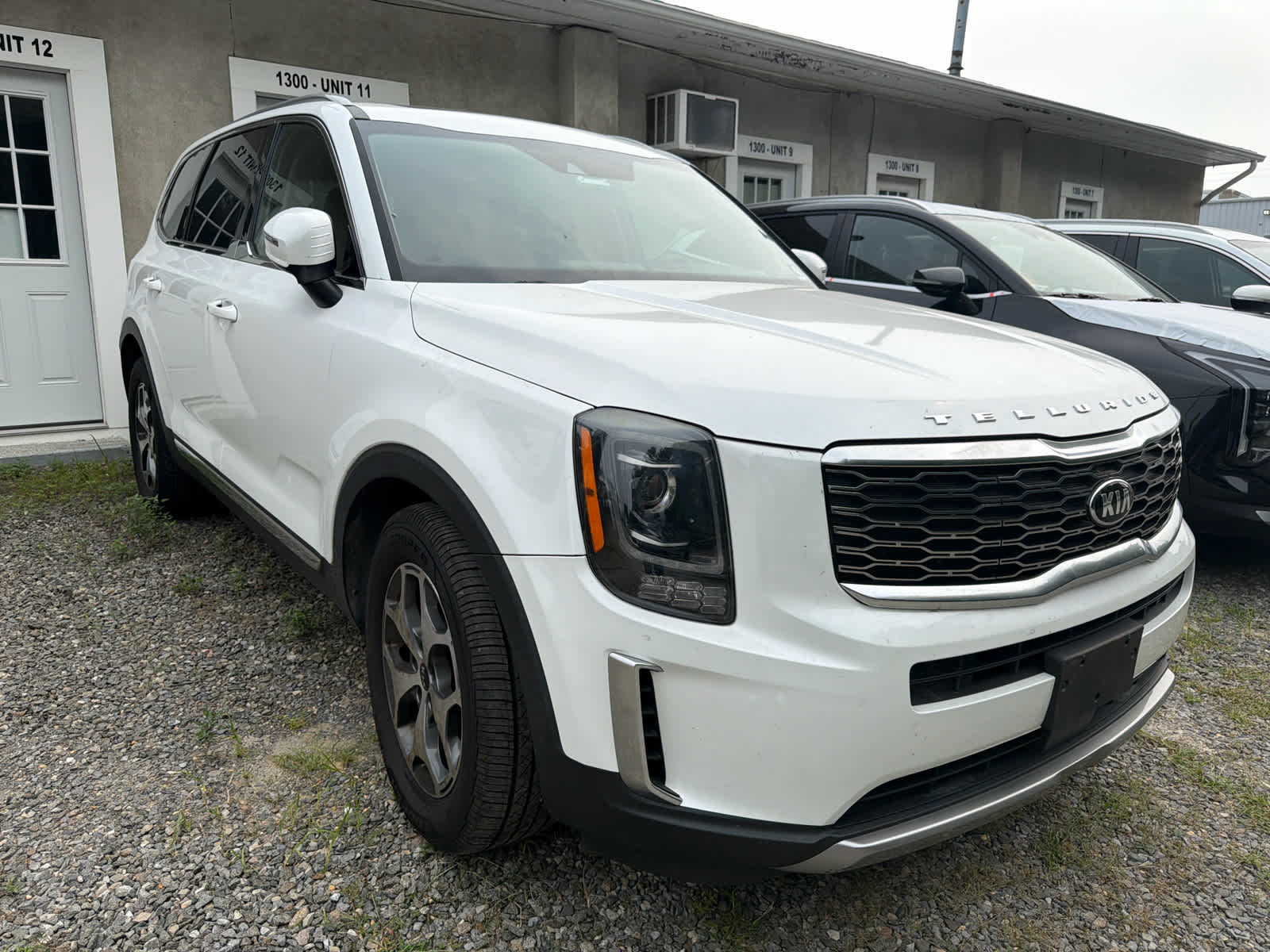 2020 Kia Telluride EX