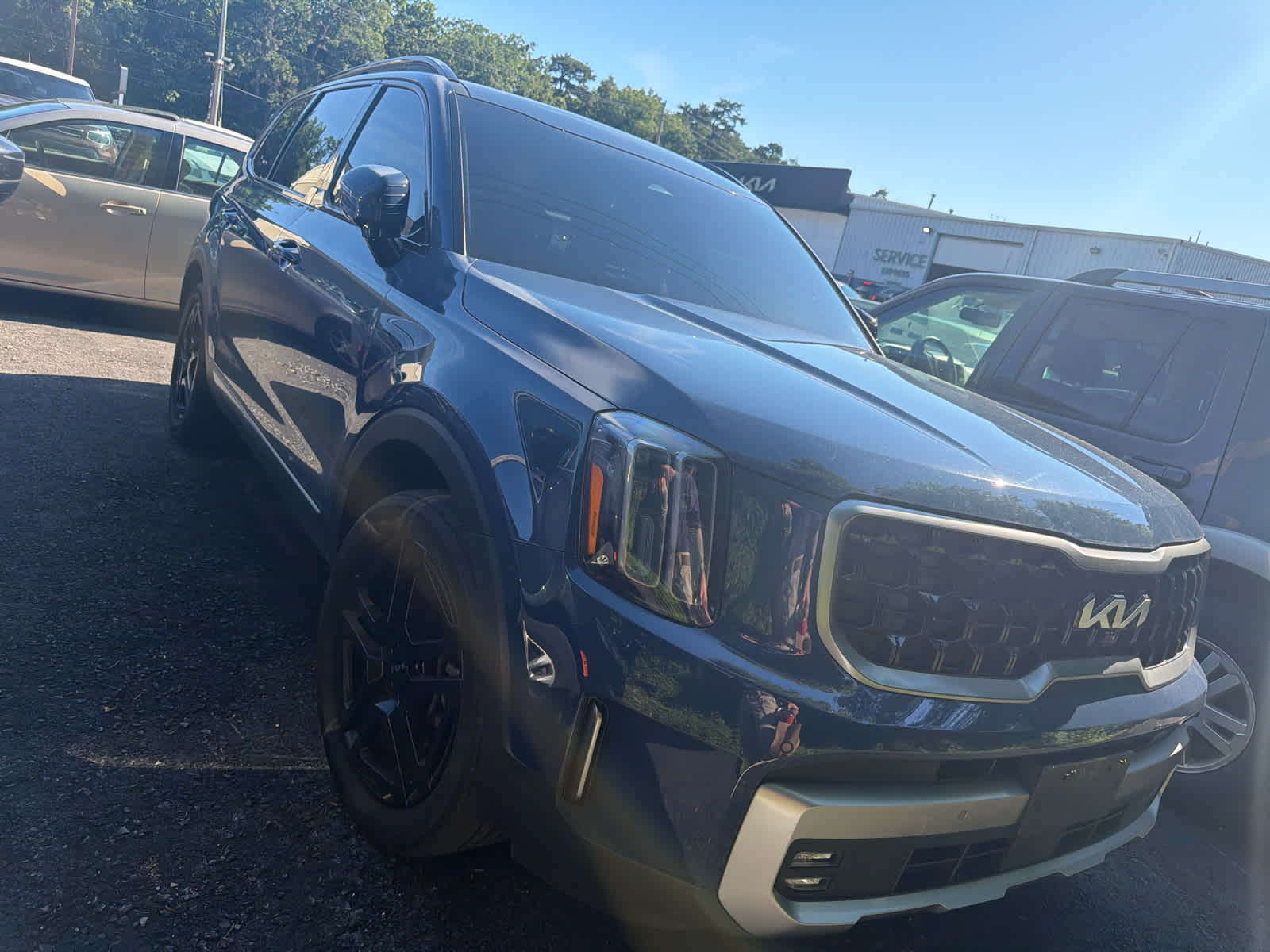 2023 Kia Telluride SX X-Line