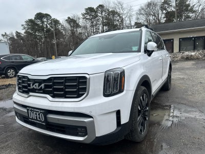 2024 Kia Telluride SX Prestige