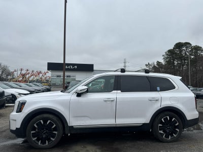 2024 Kia Telluride SX Prestige