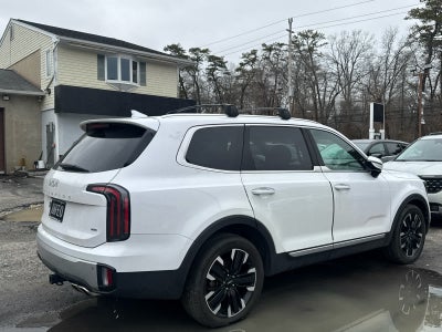 2024 Kia Telluride SX Prestige