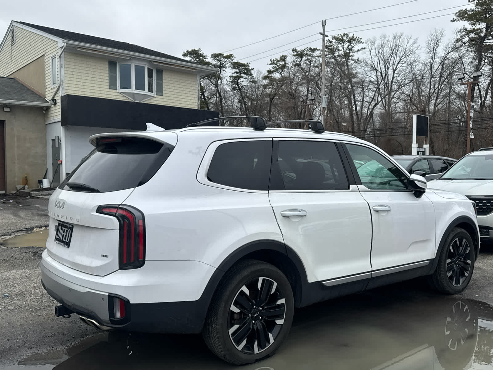2024 Kia Telluride SX Prestige