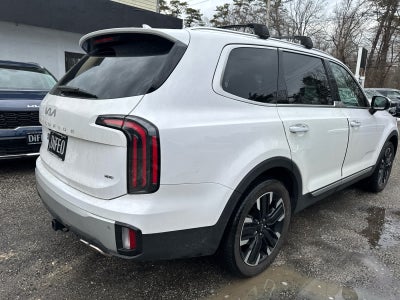 2024 Kia Telluride SX Prestige