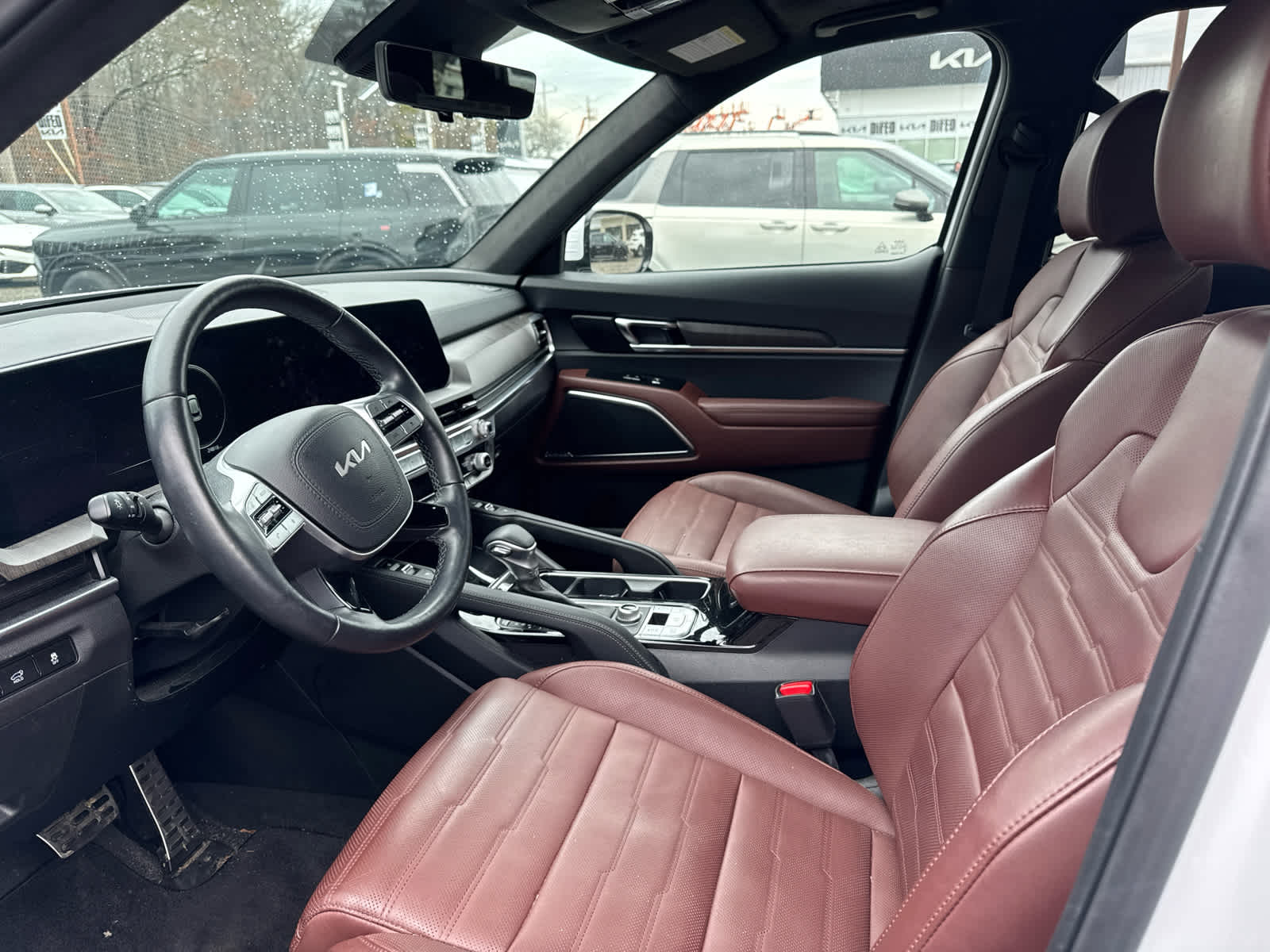 2024 Kia Telluride SX Prestige