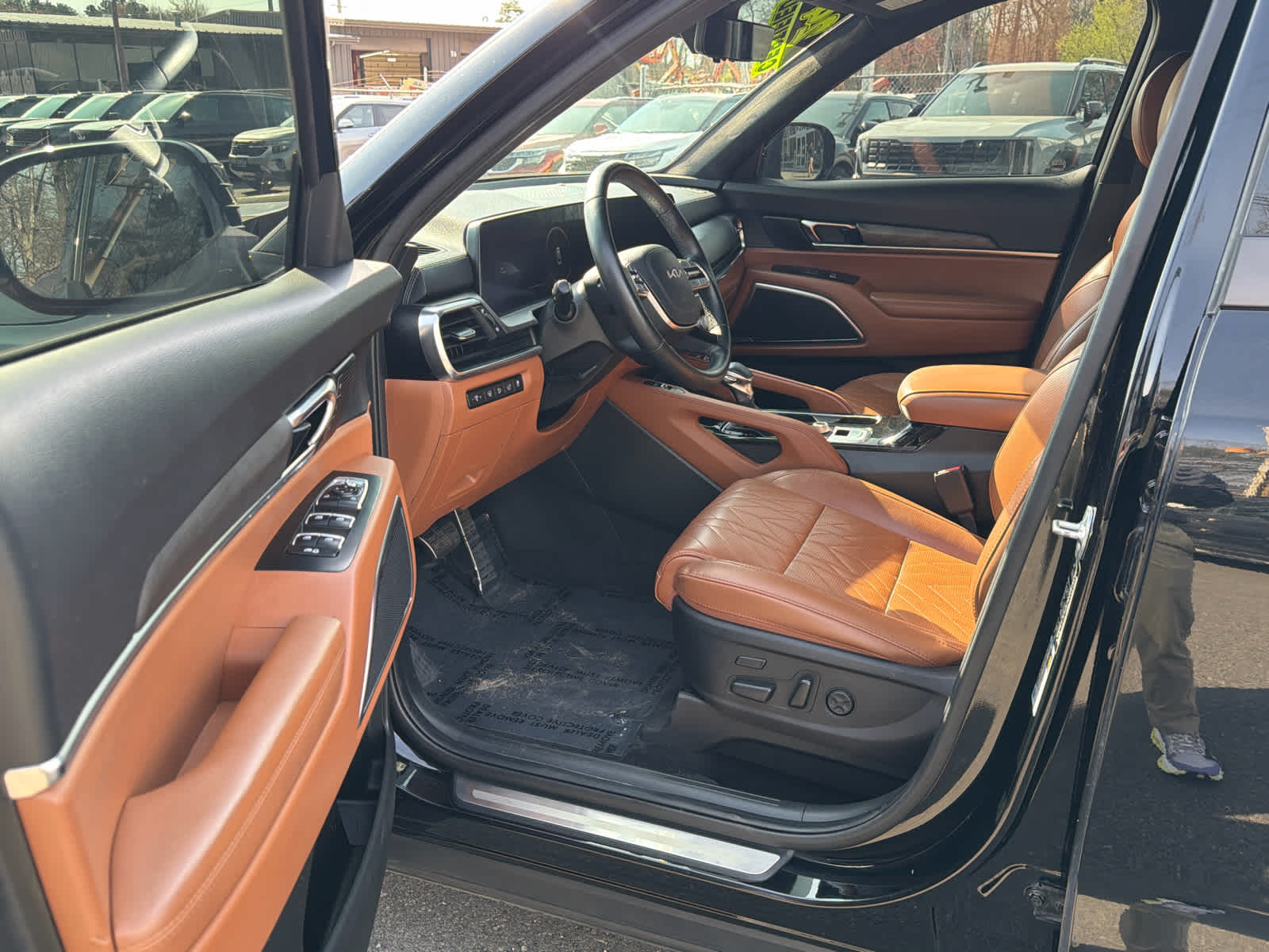 2024 Kia Telluride SX Prestige X-Line