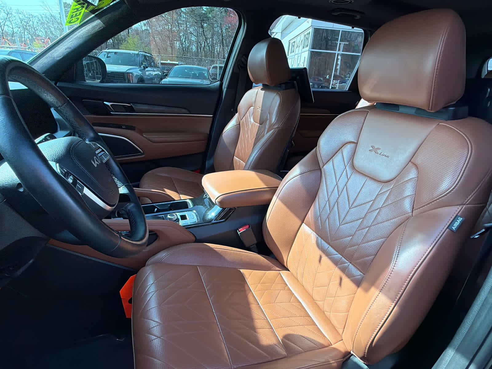 2024 Kia Telluride SX Prestige X-Line