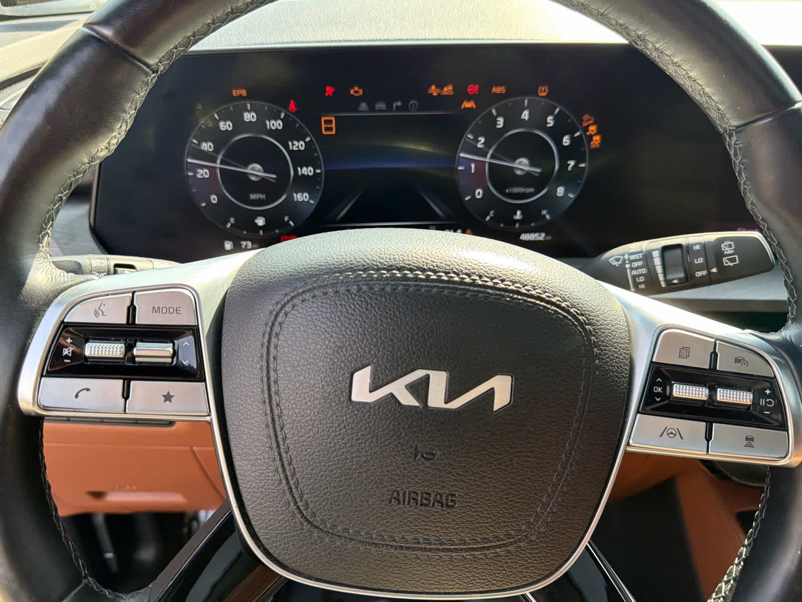 2024 Kia Telluride SX Prestige X-Line