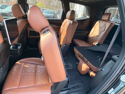 2024 Kia Telluride SX Prestige X-Line
