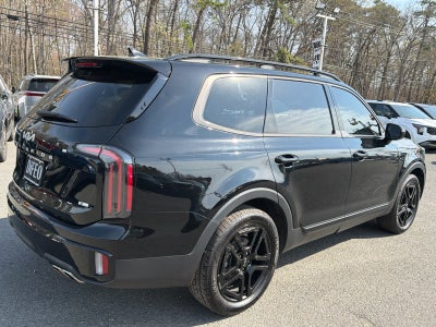 2024 Kia Telluride SX Prestige X-Line