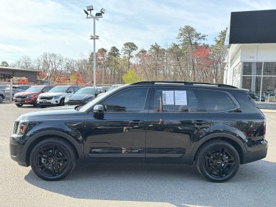 2024 Kia Telluride SX Prestige X-Line