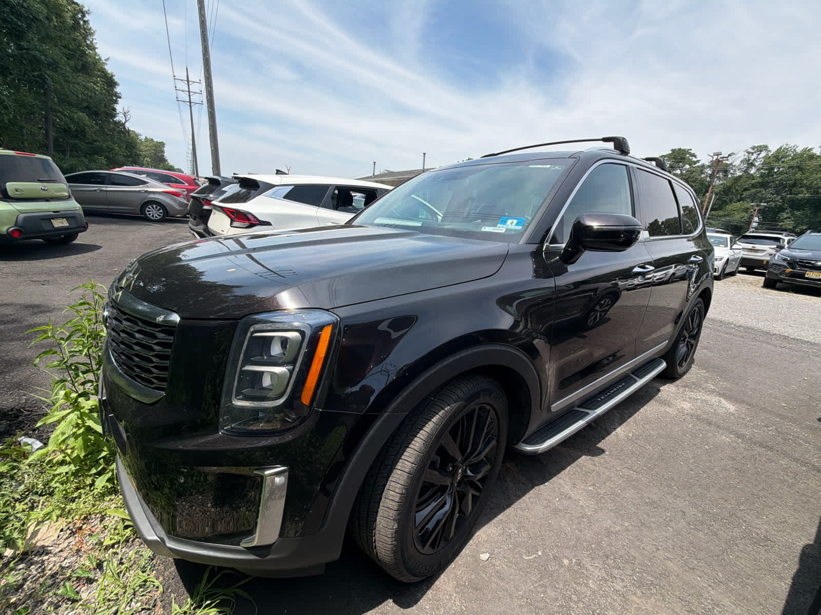 2020 Kia Telluride SX