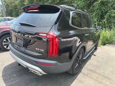 2020 Kia Telluride SX
