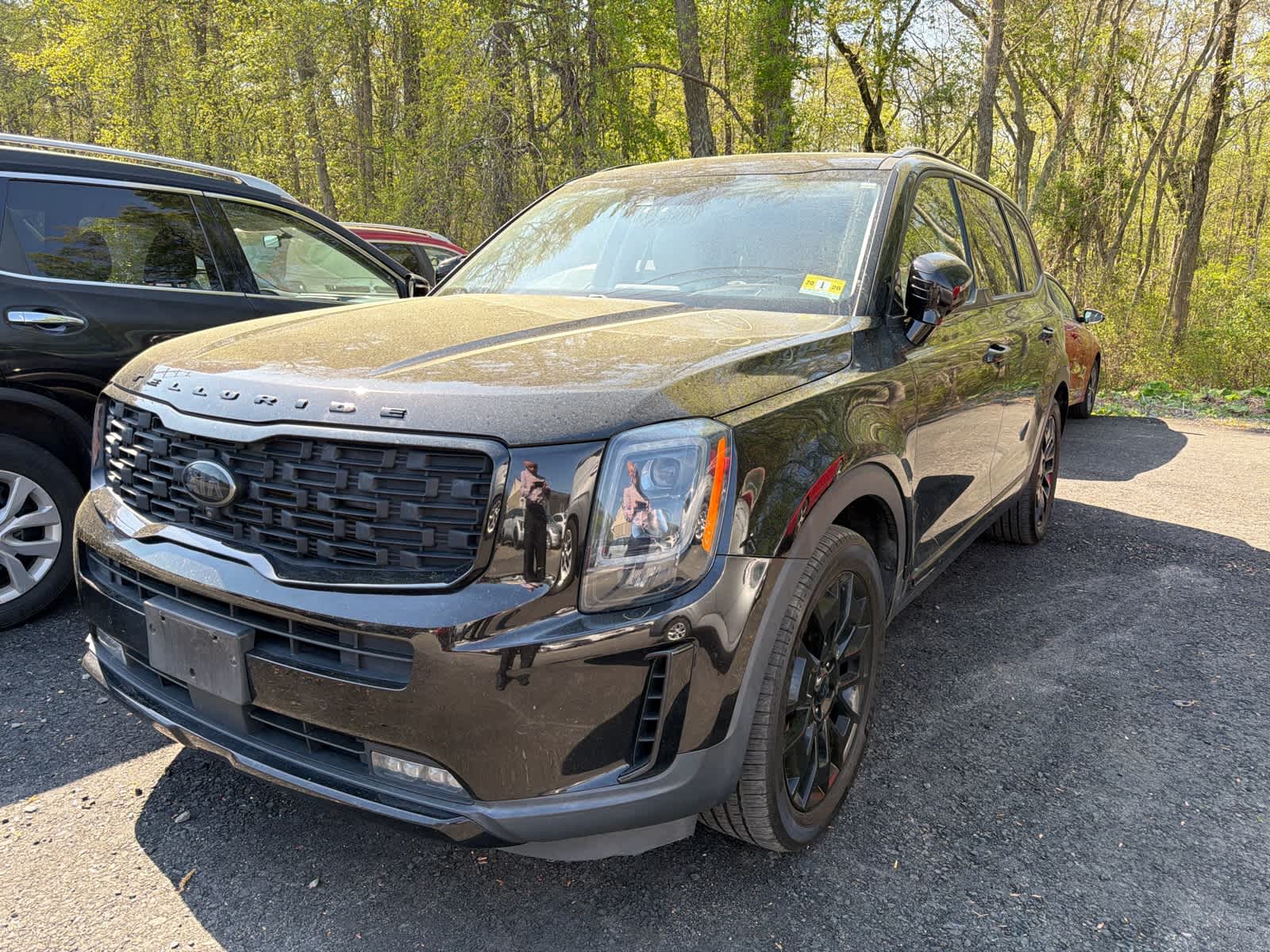 2021 Kia Telluride SX