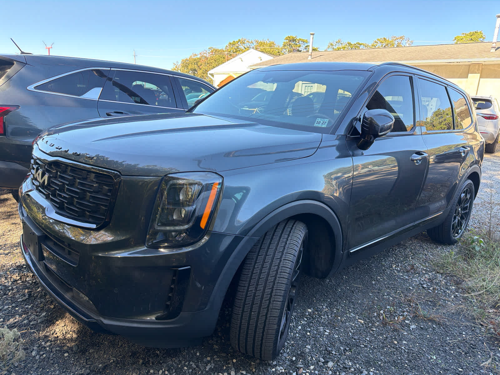 2022 Kia Telluride SX