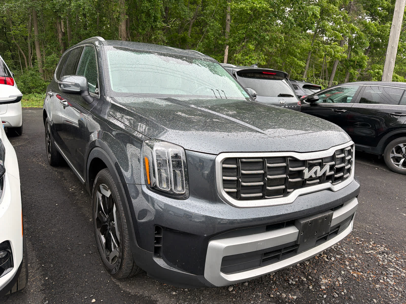 2024 Kia Telluride S