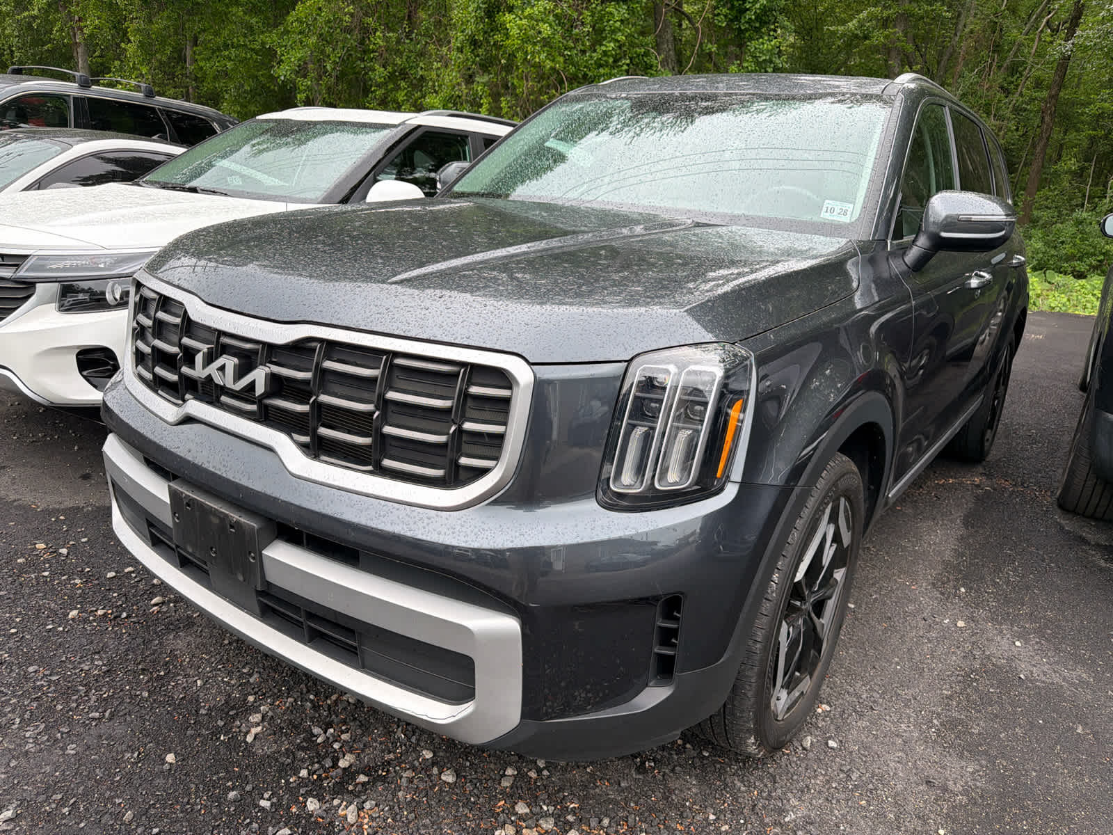 2024 Kia Telluride S