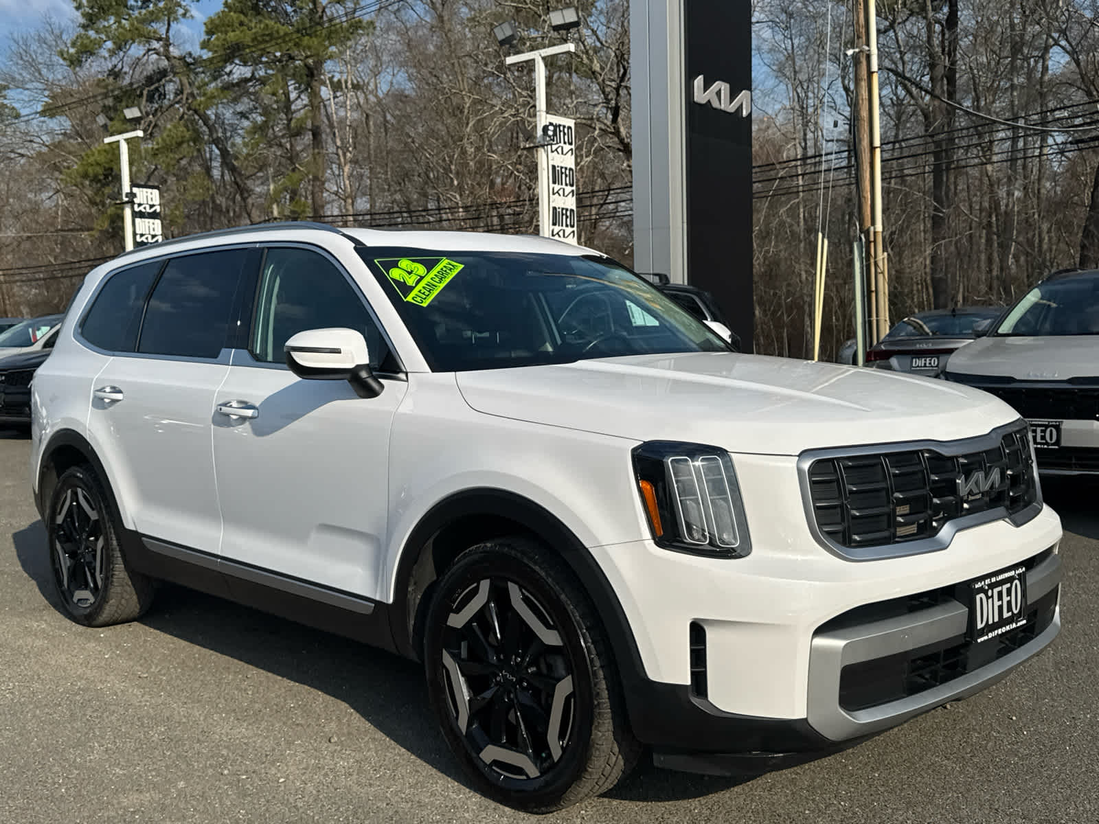 2023 Kia Telluride S