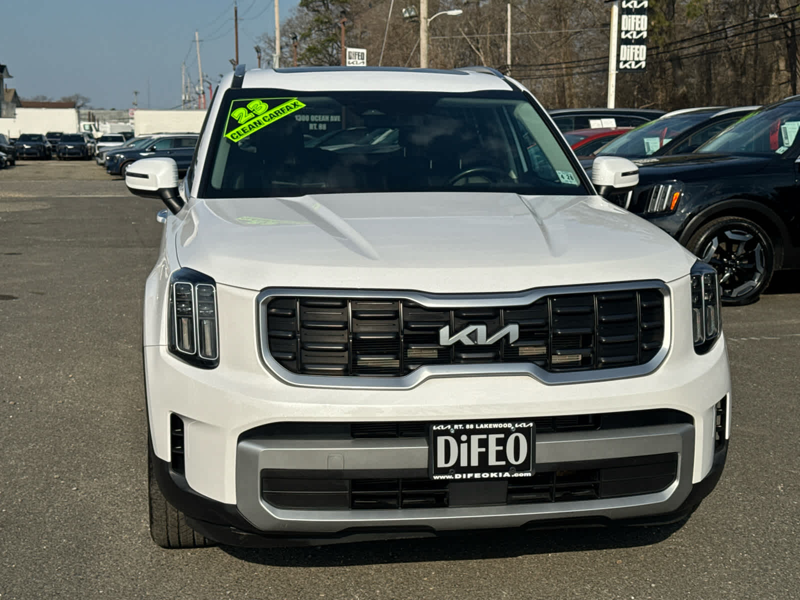 2023 Kia Telluride S