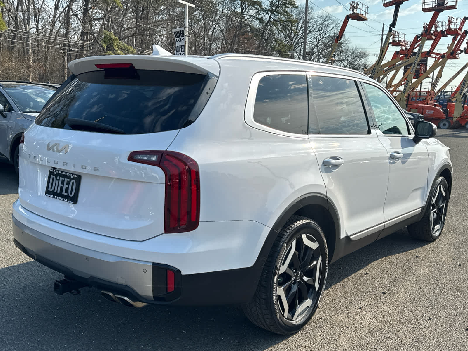 2023 Kia Telluride S