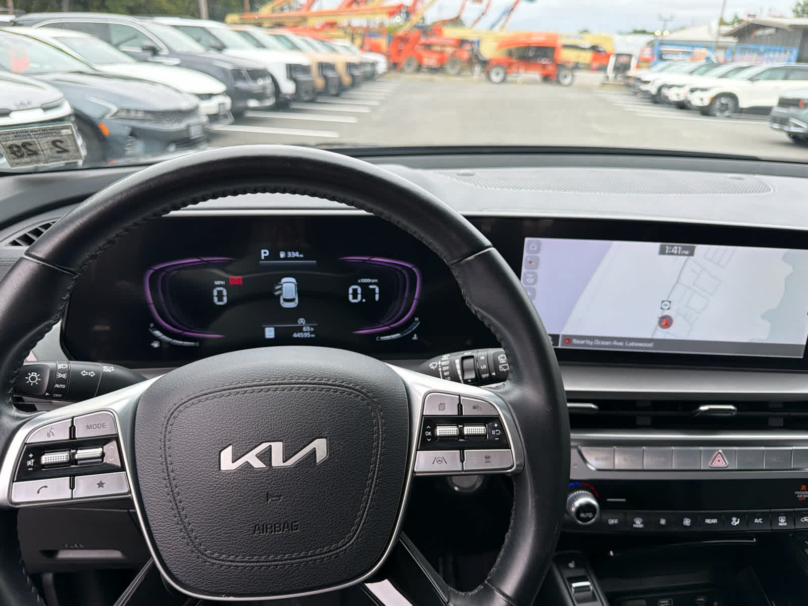 2024 Kia Telluride S