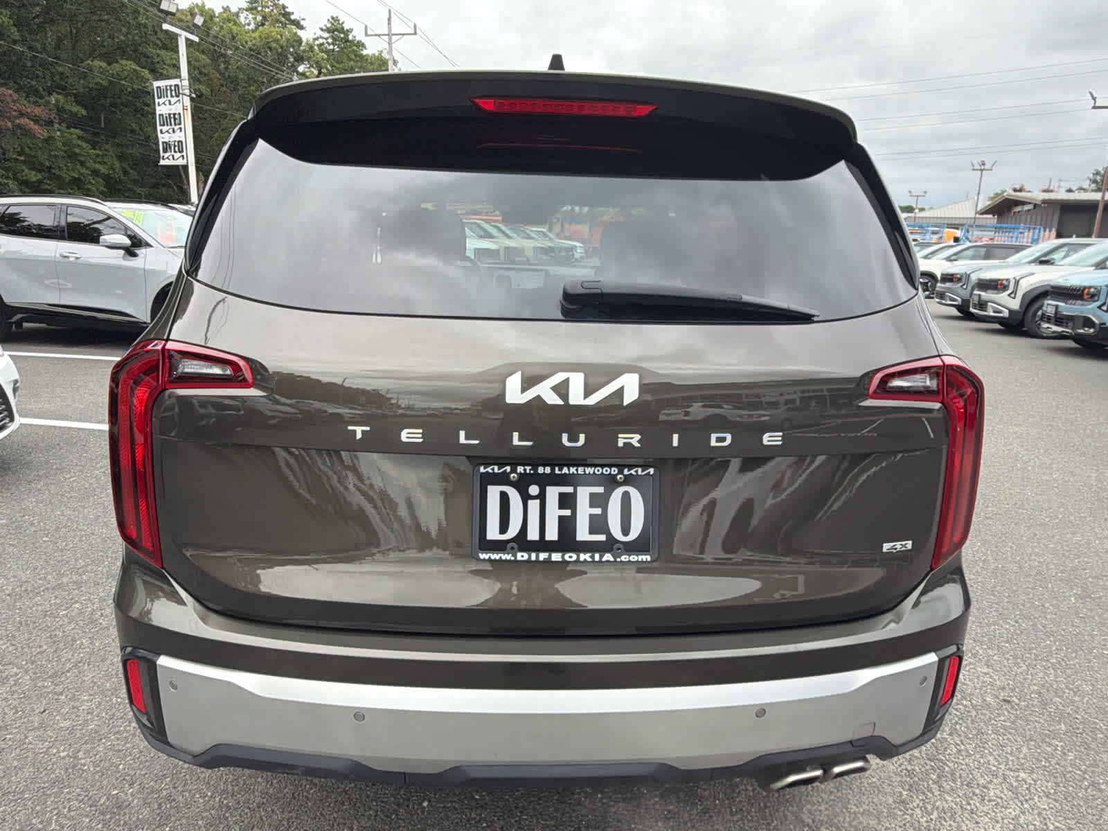 2024 Kia Telluride S