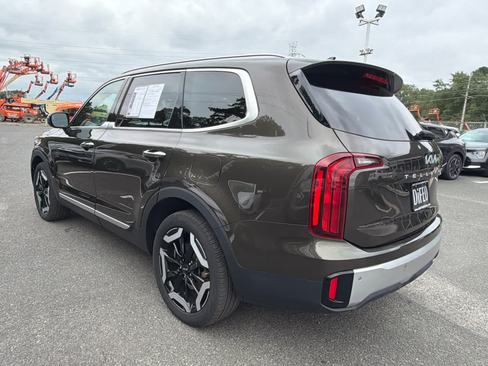 2024 Kia Telluride S