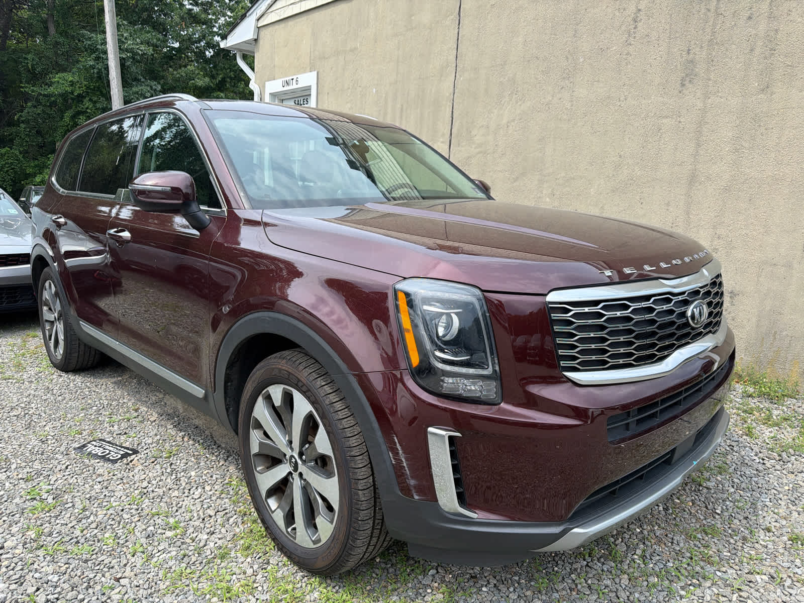 2020 Kia Telluride S