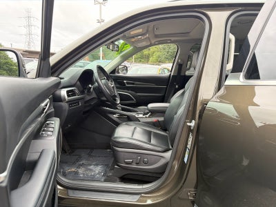 2021 Kia Telluride S