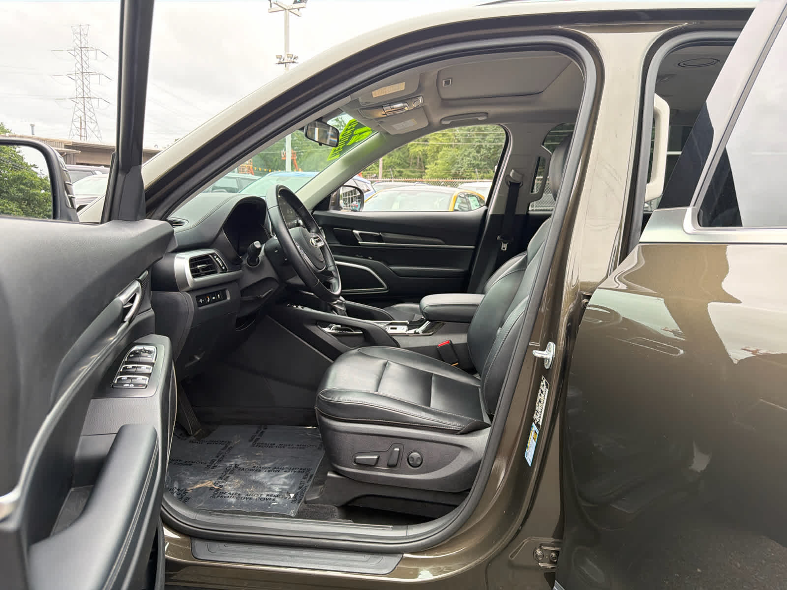 2021 Kia Telluride S