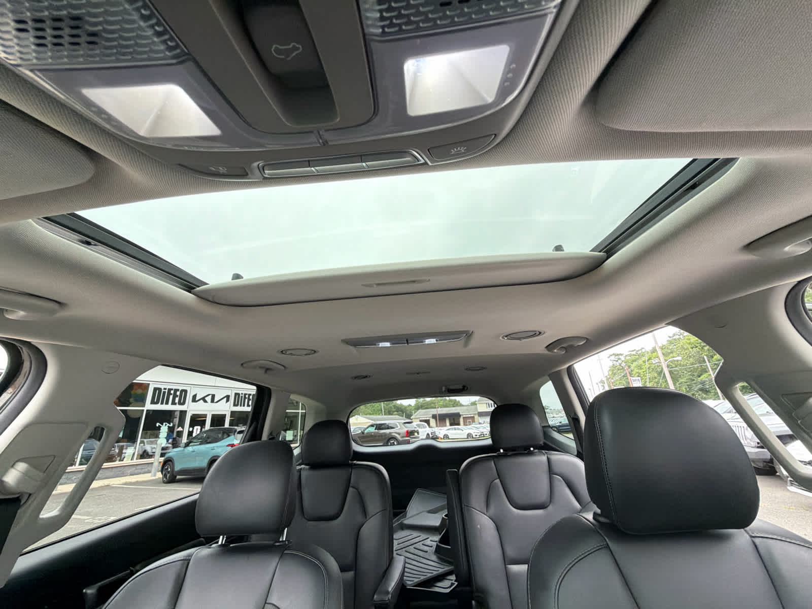 2021 Kia Telluride S