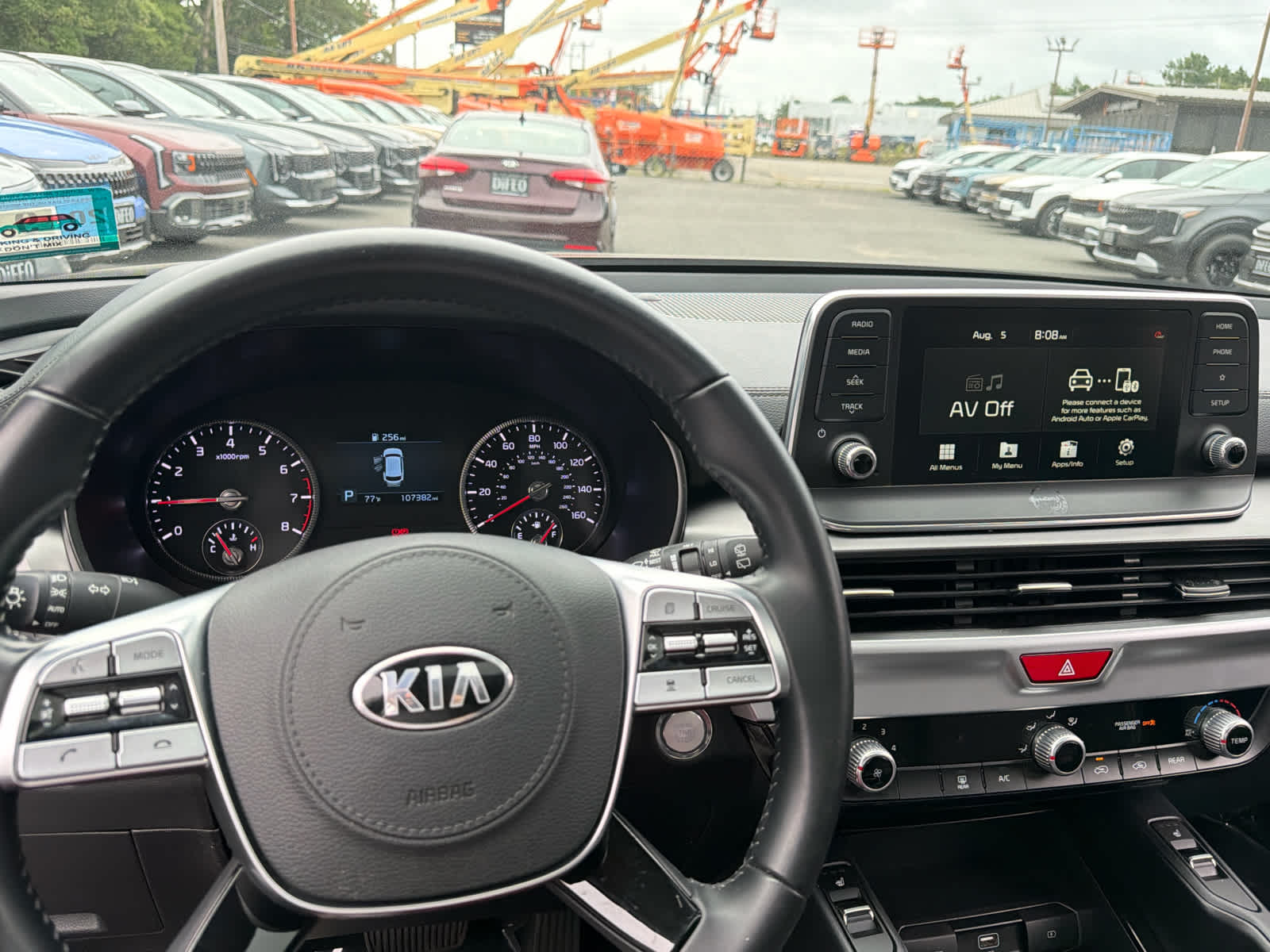 2021 Kia Telluride S