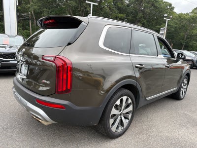 2021 Kia Telluride S
