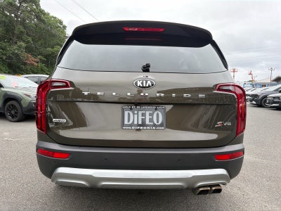 2021 Kia Telluride S