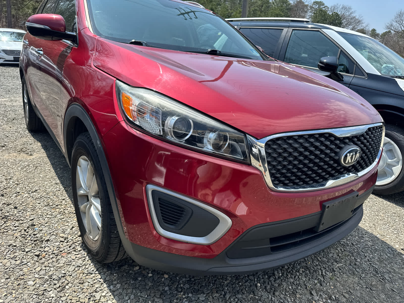 2018 Kia Sorento 2.4L LX