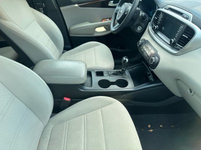 2018 Kia Sorento 2.4L LX