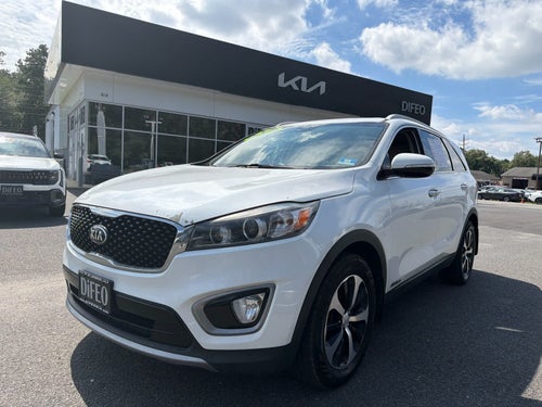 2017 Kia Sorento 3.3L EX