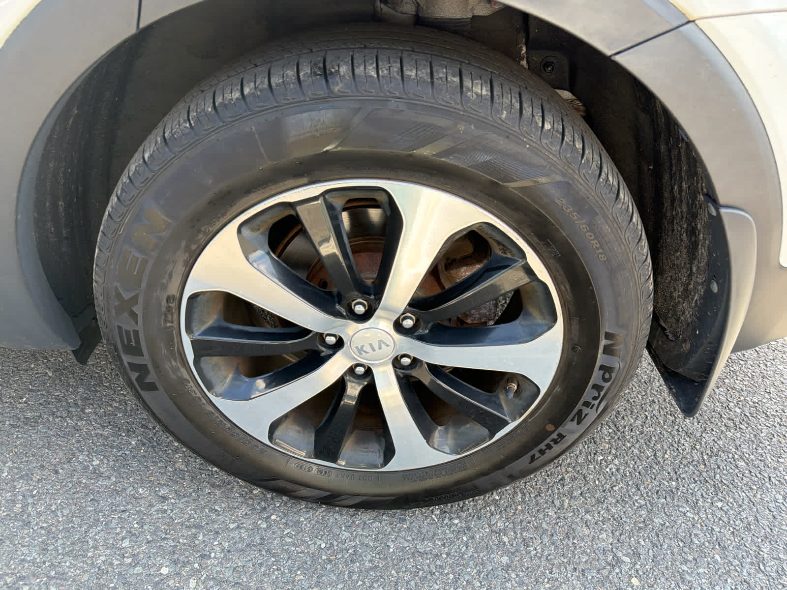 2017 Kia Sorento 3.3L EX