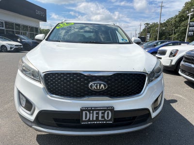 2017 Kia Sorento 3.3L EX