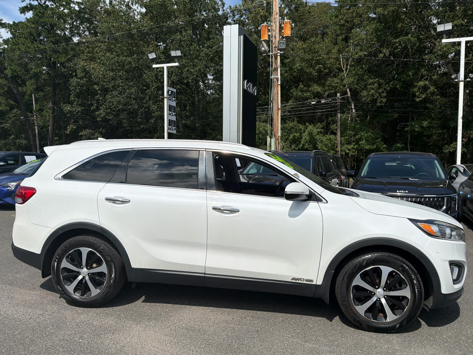 2017 Kia Sorento 3.3L EX