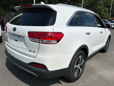 2017 Kia Sorento 3.3L EX