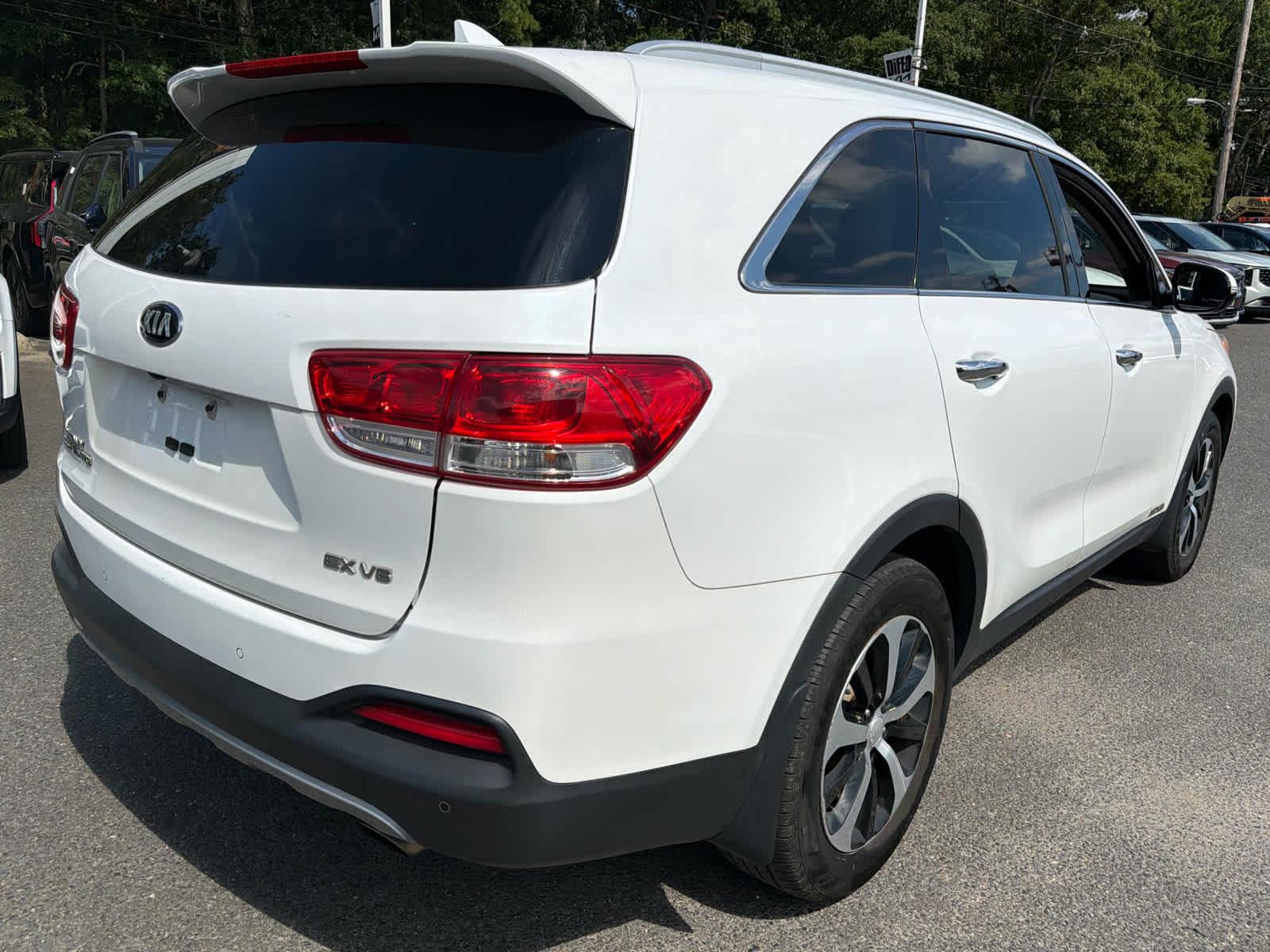2017 Kia Sorento 3.3L EX
