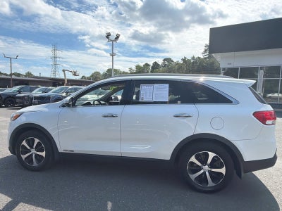 2017 Kia Sorento 3.3L EX