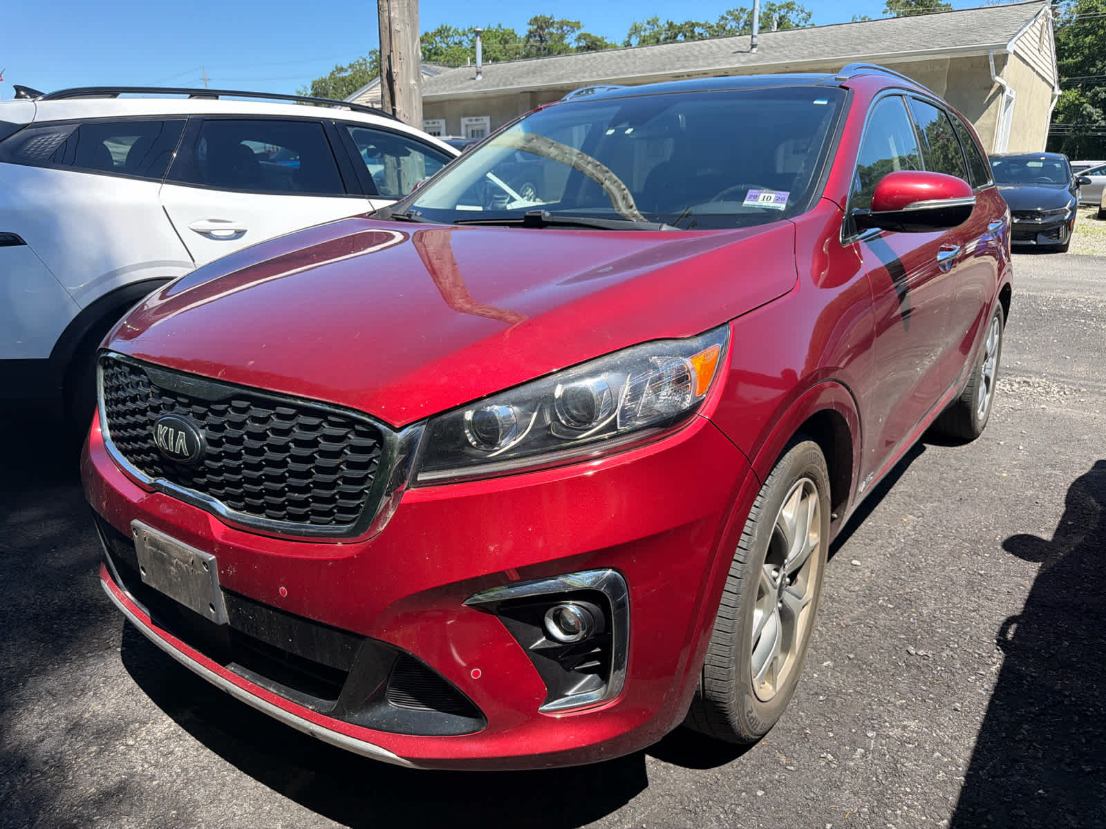 2019 Kia Sorento 3.3L SX