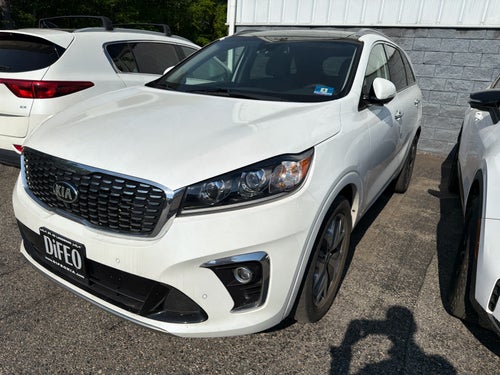 2020 Kia Sorento 3.3L SX