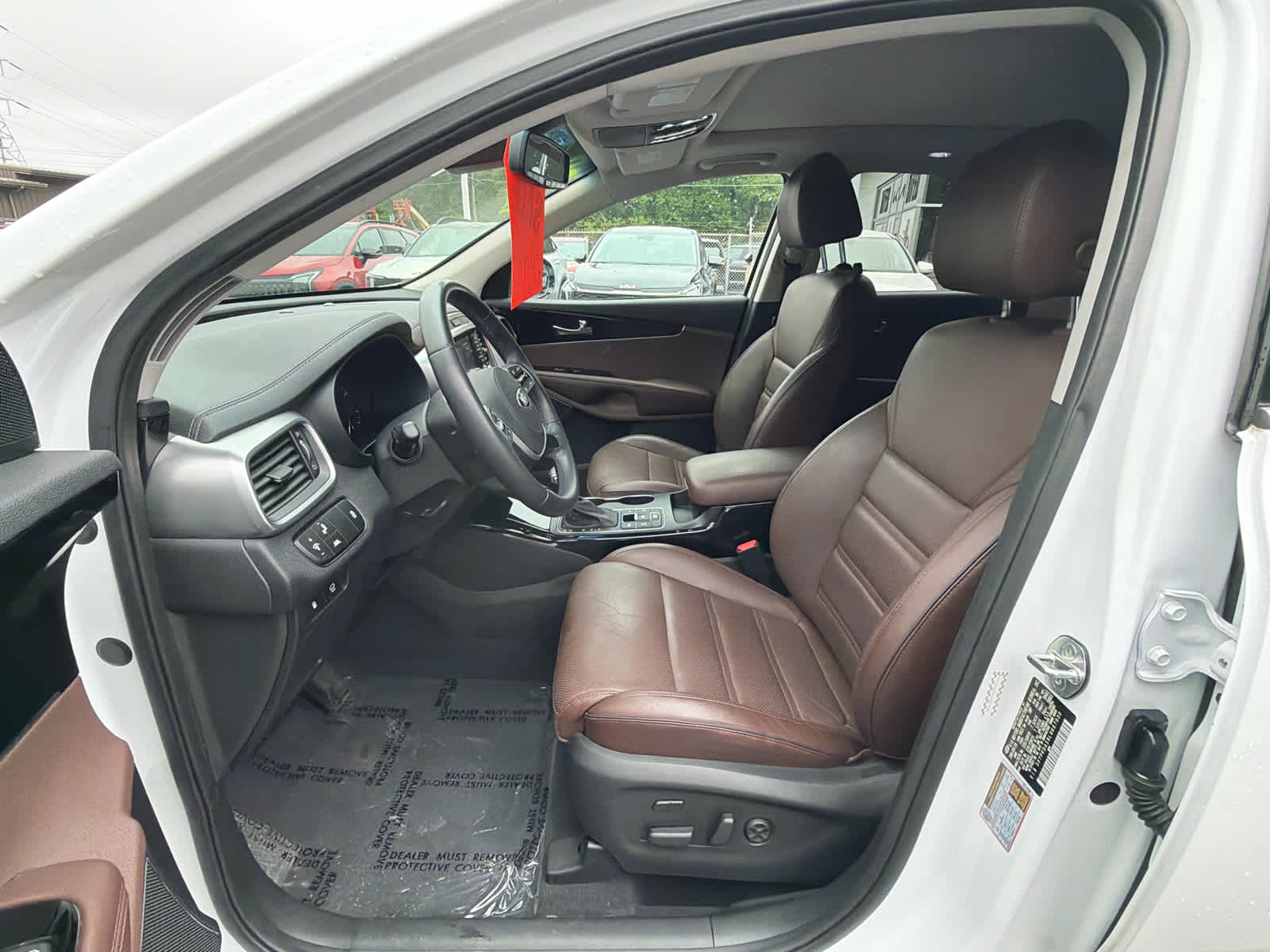 2020 Kia Sorento 3.3L SX