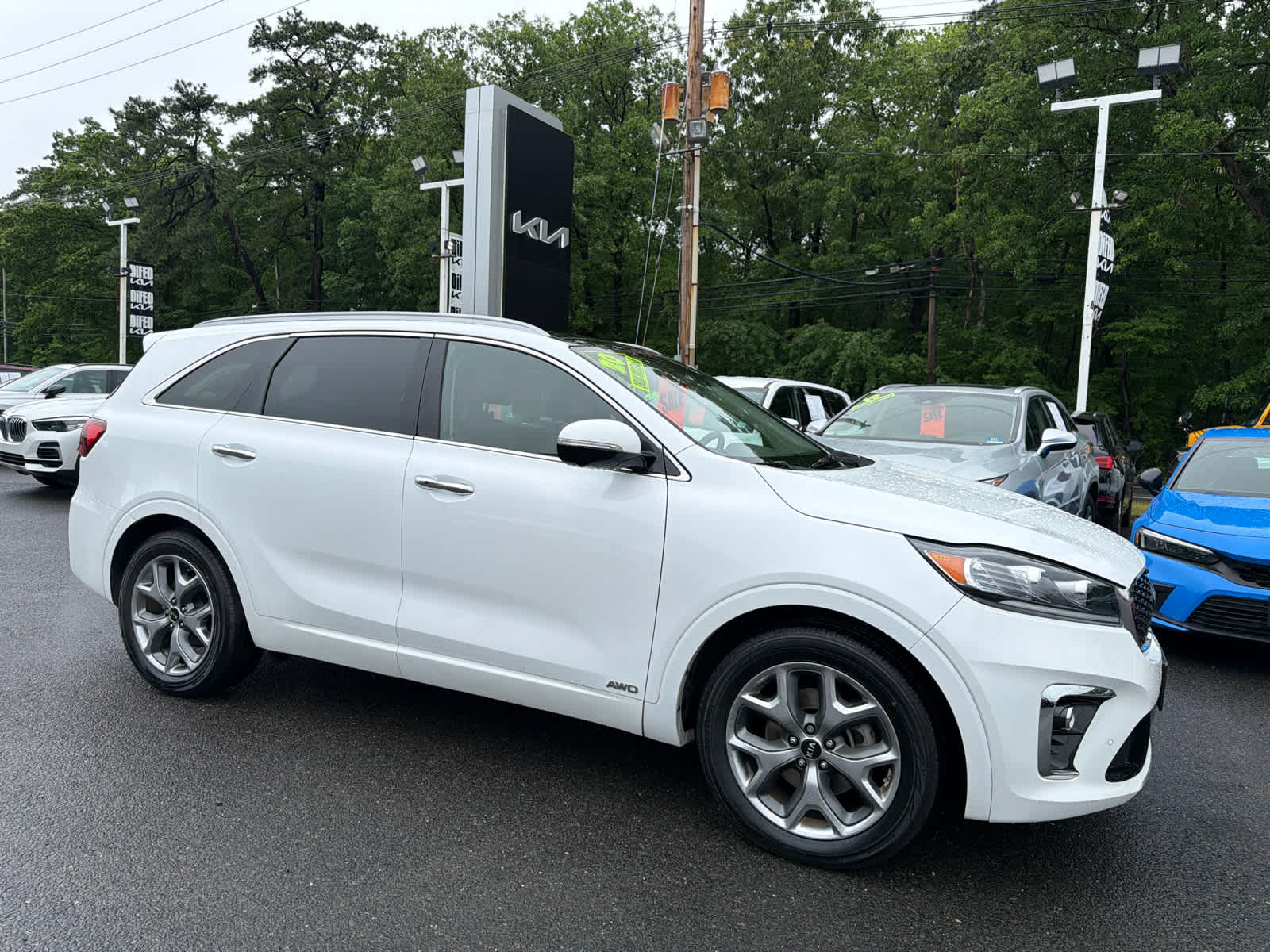 2020 Kia Sorento 3.3L SX