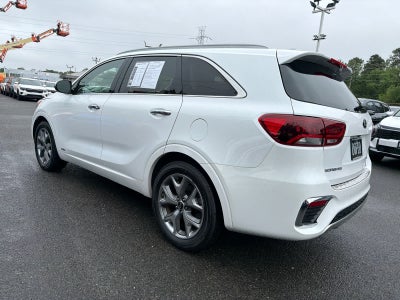 2020 Kia Sorento 3.3L SX