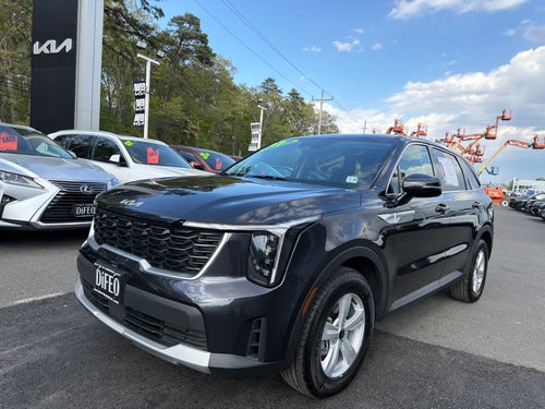 2025 Kia Sorento LX