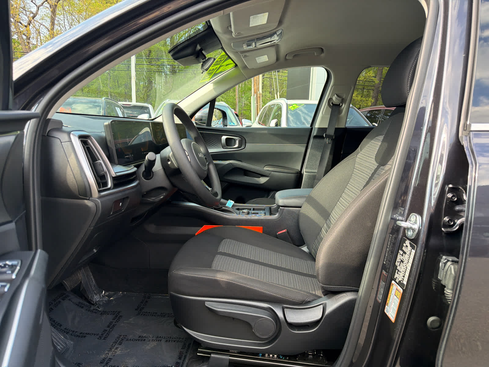 2025 Kia Sorento LX